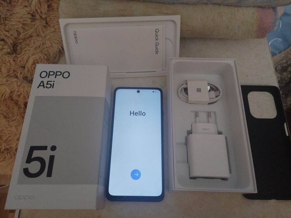 Продам новый телефон