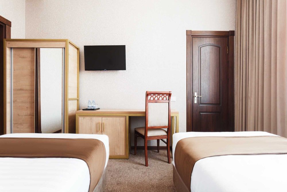 Western Hotel - Markazda qulay turar joy