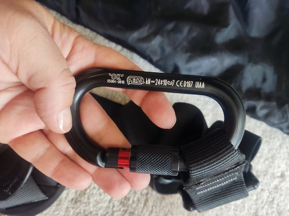 Сбруя (седалка) за височинна работа Petzl Navaho