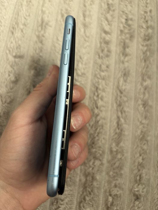 Iphone XR Defect