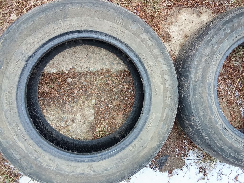 Продам резину автомобильную