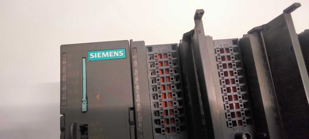 PLC-uri  Siemens