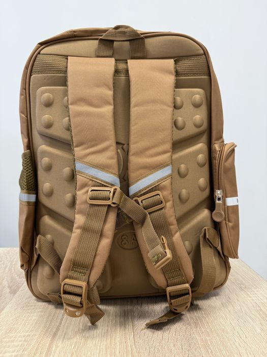 Новые школьные рюкзаки