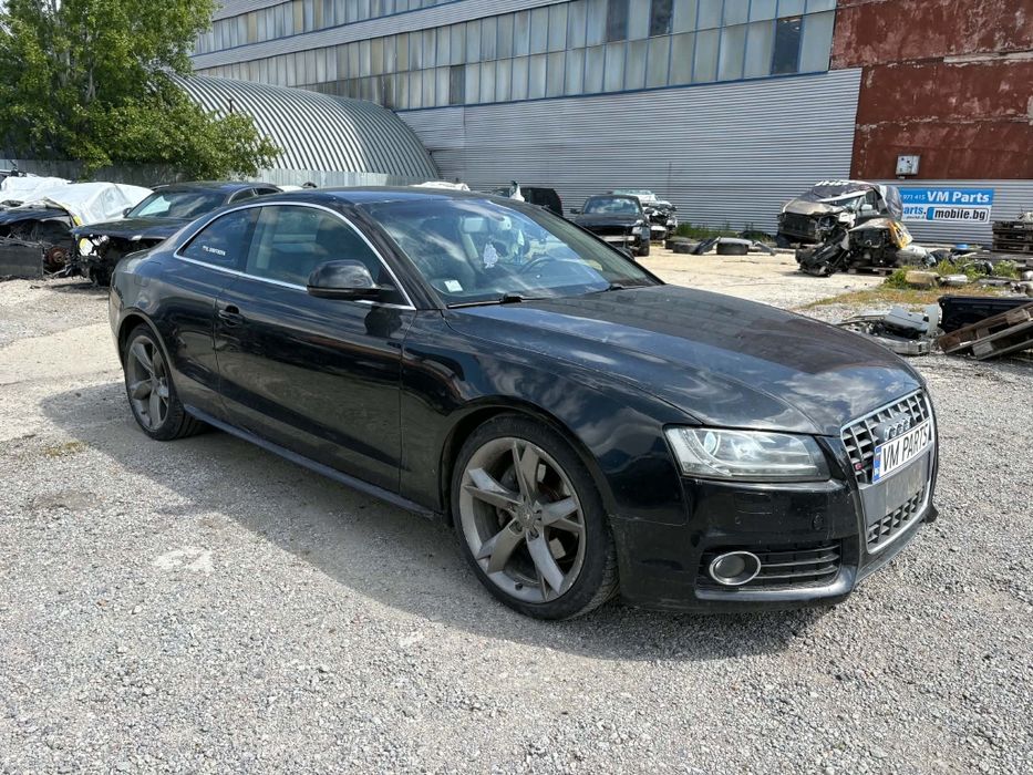 Audi A5 Coupe 3.0TDI 239кс на части