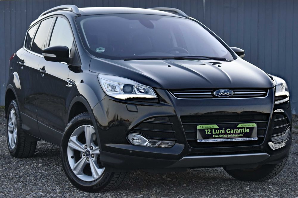 Ford Kuga ~2016~Park Assist~4x4~Camera 360~Parbriz Incalzit~ GARANTIE