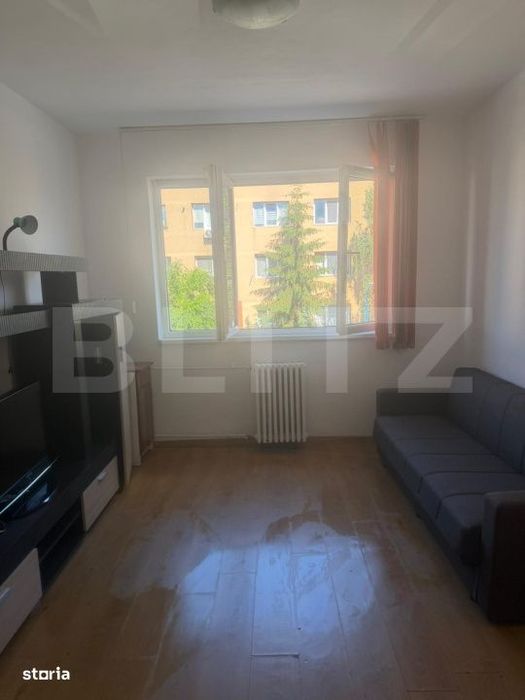 Inchiriez garsoniera, 200 € – Calea Constructorilor zona AFI Mall