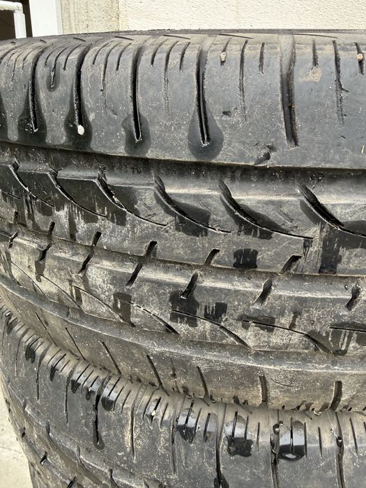 Anvelope vara CONTINENTAL 235/55R16c
