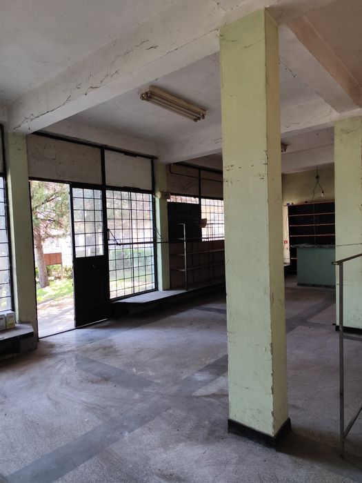 Търговски обект в  с. Правда - 105 кв. метра