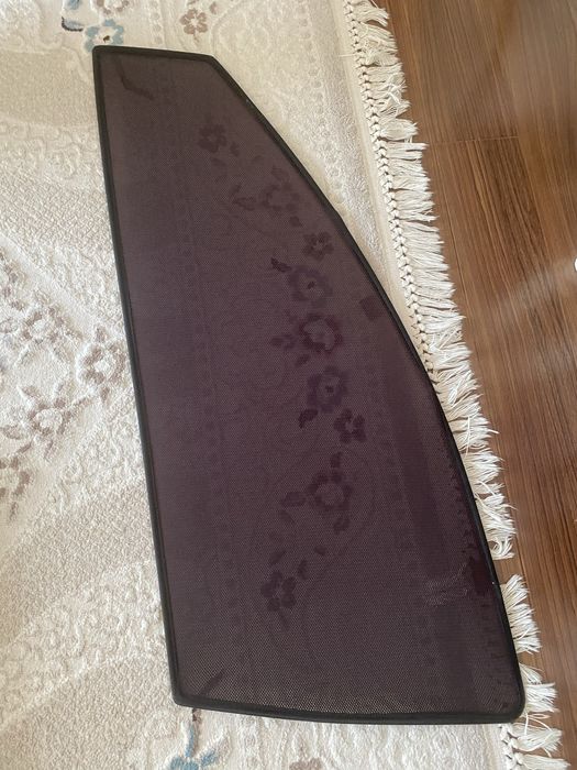 передние шторки для авто