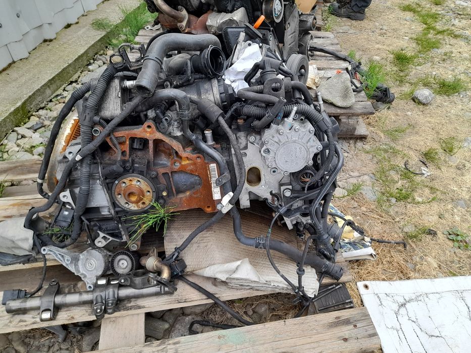 chiuloasa Motor bkp 2000diesel clapeta racitor ax volanta vw passat