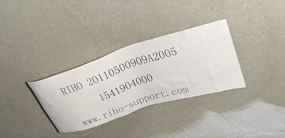 Продам раковины Riho Erlaz