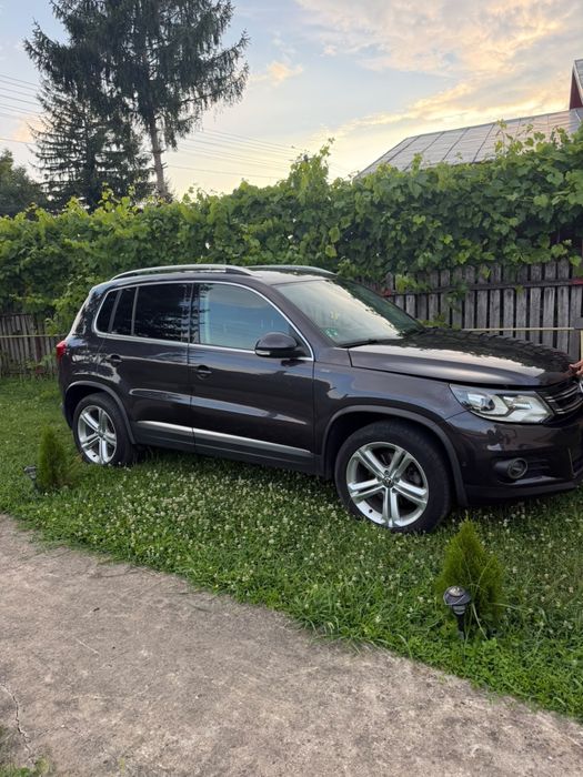 VOLKSWAGEN Tiguan 2016 — imagine 3
