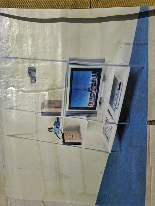 Stand  tv 88x46,5 cm