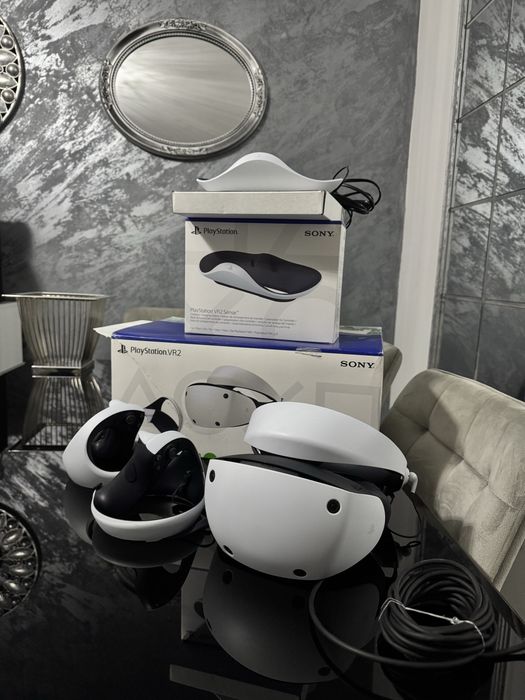 PlayStation.VR2 + PlayStation VR2 Sense