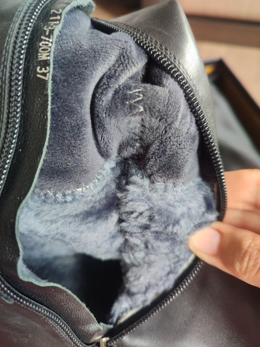 Сапоги Basconi еврозима