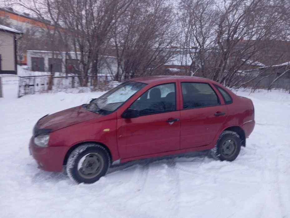 Продам Ладу Калину