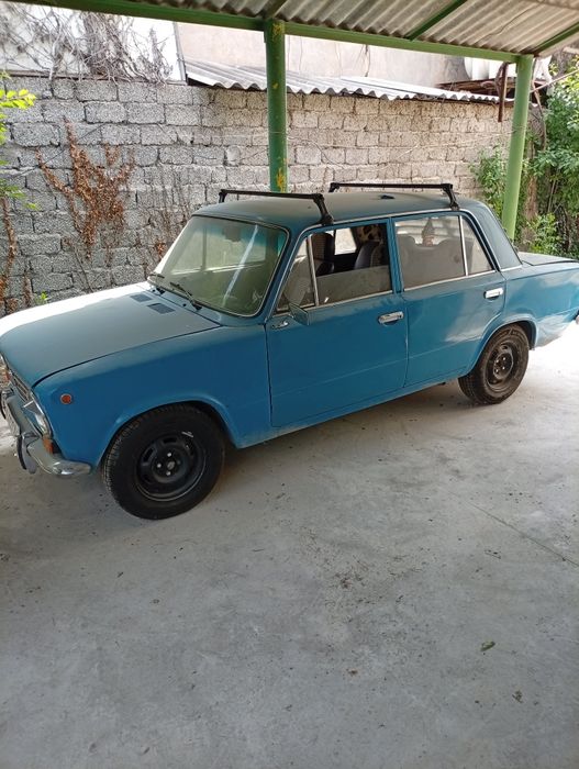 Ваз 2101, 1971 года..