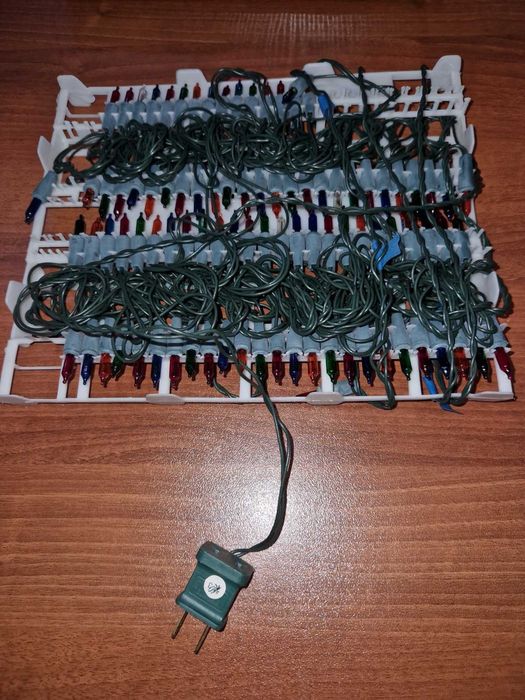 Гирлянда 100 лампочек