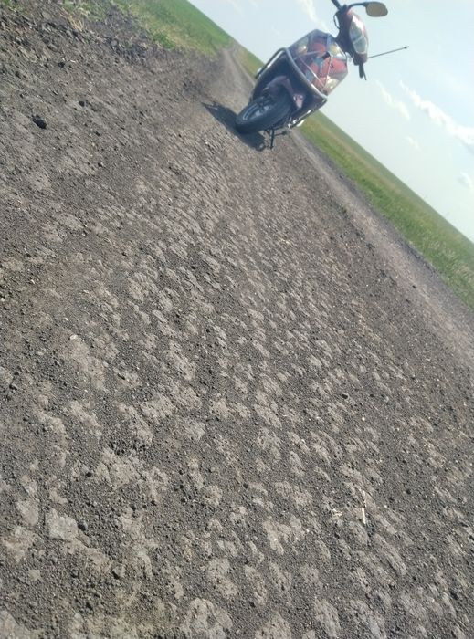 Продам скутер, торго есть