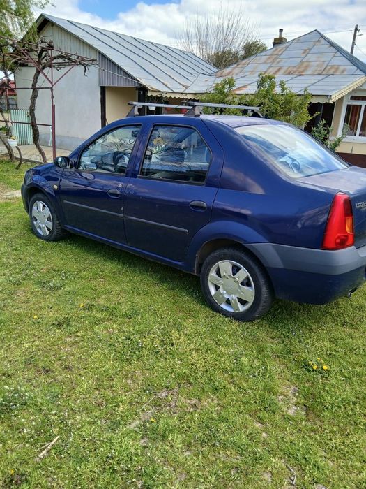 DACIA Logan 2006 — imagine 3