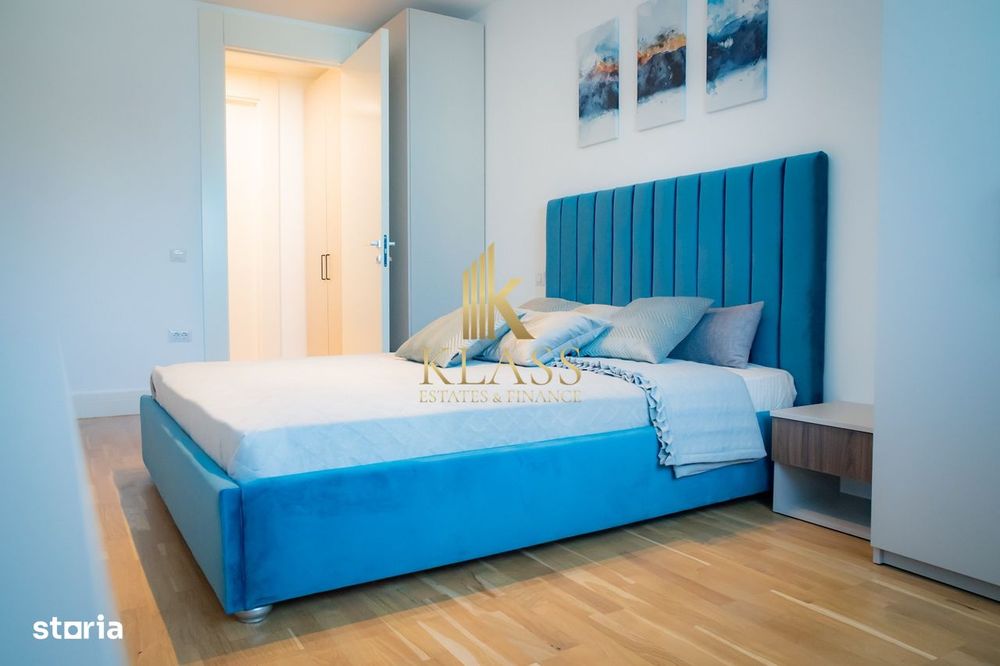 Apartament premium in The Address 102 - Barbu Vacarescu | Loc de parca