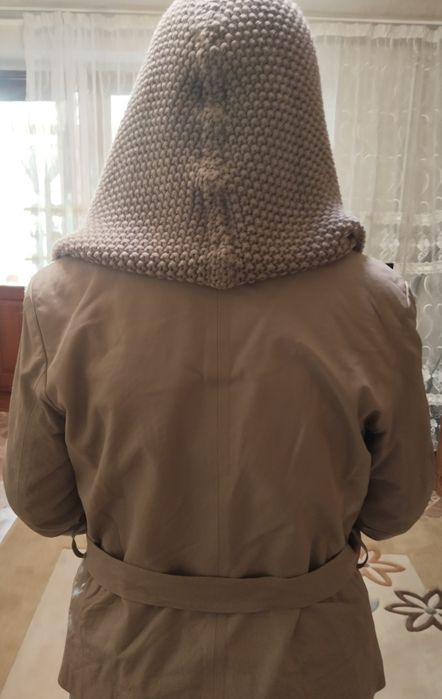 Куртка натуральная 50размер