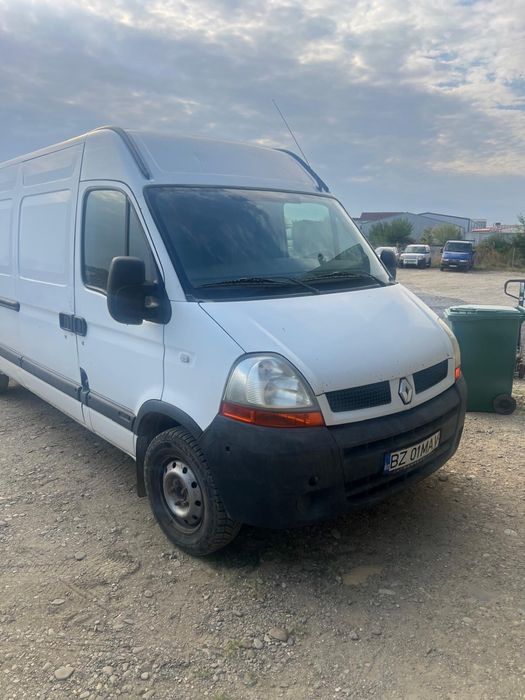 Vand Renault Master