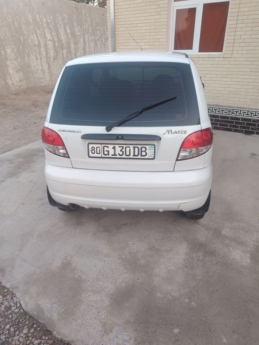 Matiz 2012 idyal holatda