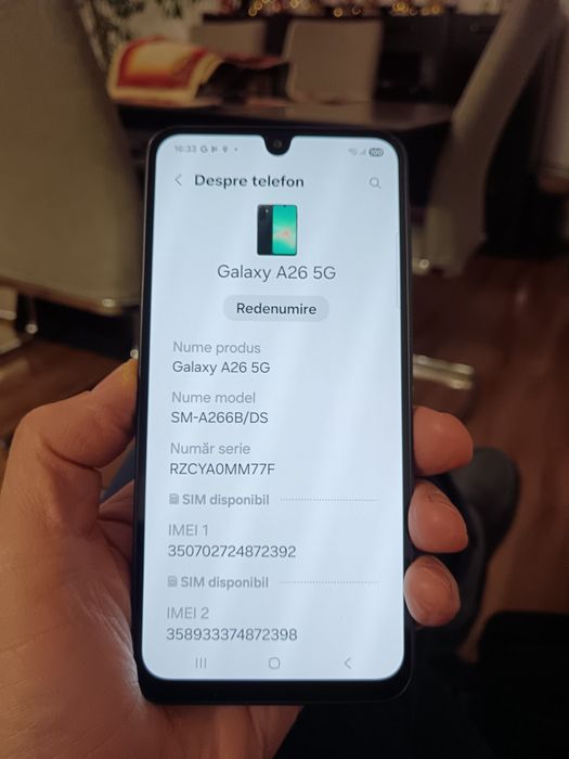 Samsung Galaxy a26 5G