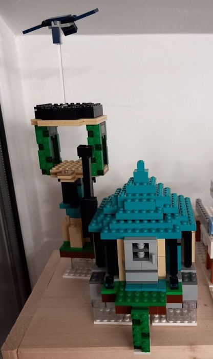 Lego minecraft 21173