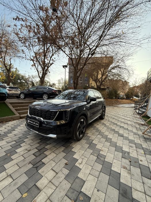 Kia Sorento 3.5 mator full