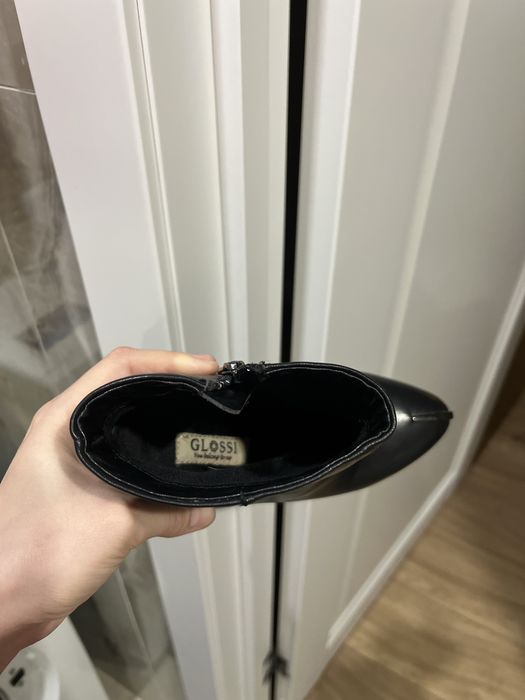 Ботильоны Glossi