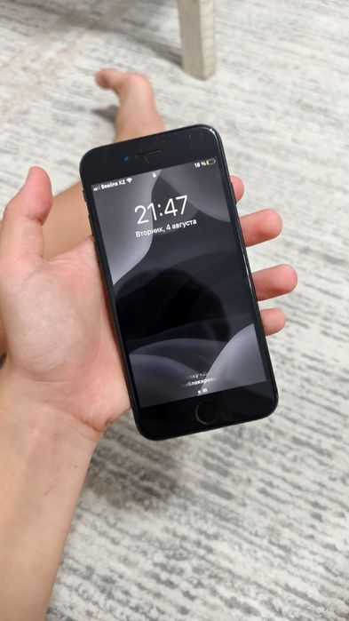 Iphone 7 32gb с торгом