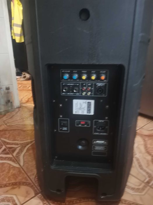 Boxa activa profesionala