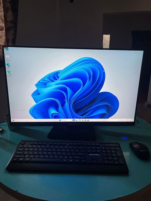 Моноблок жағдайы жақсы