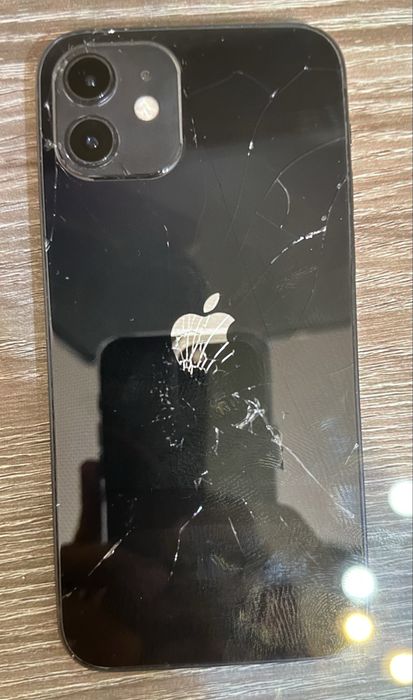 Айфон 12 128гб обмен