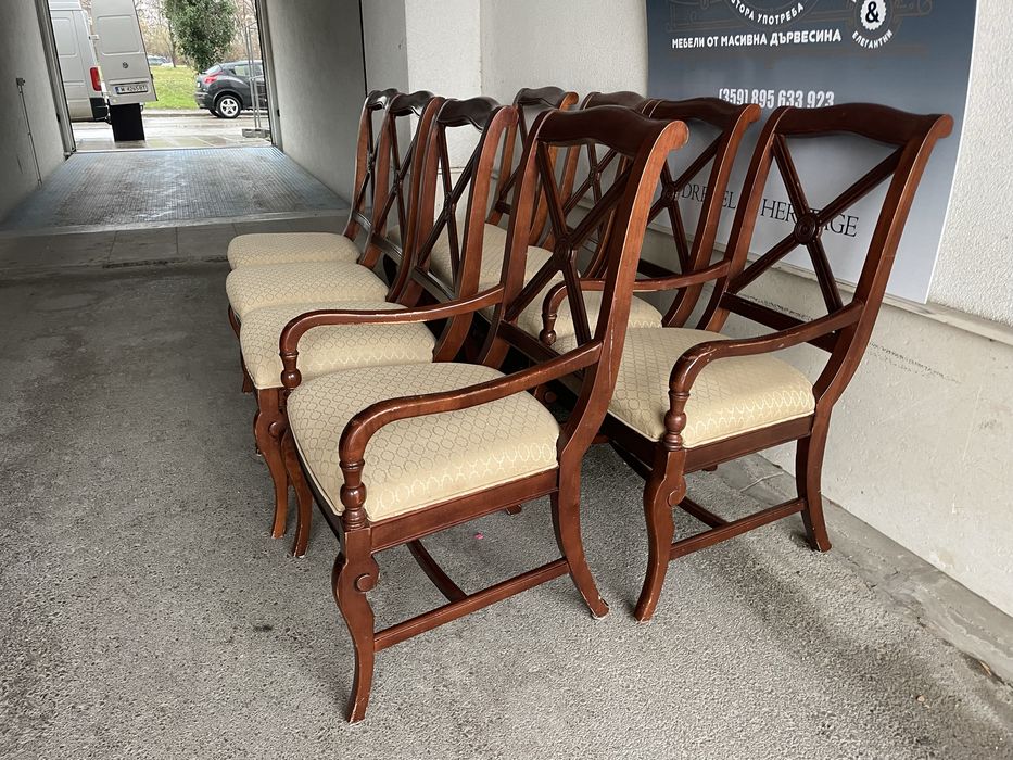 Столове от масивна дървесина Drexel Heritage/Louis Philippe Collection