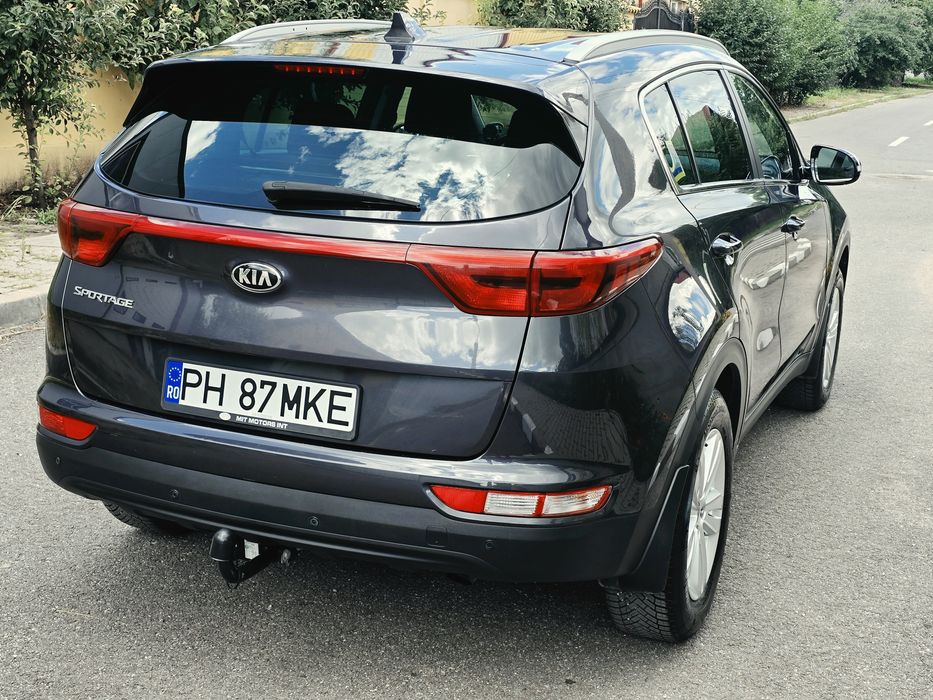 KIA Sportage 2016 — imagine 3