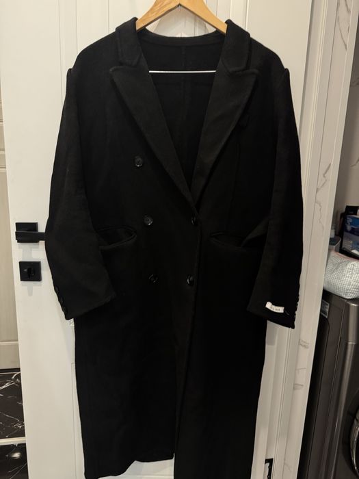 Осеннее пальто шерсть