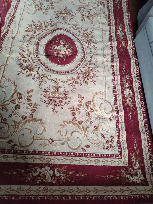 Продам ковёр натуральный