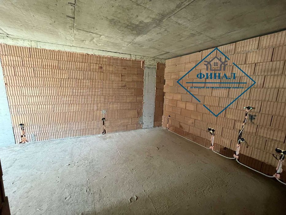 Двустаен апартамент в Центъра на гр. Шумен