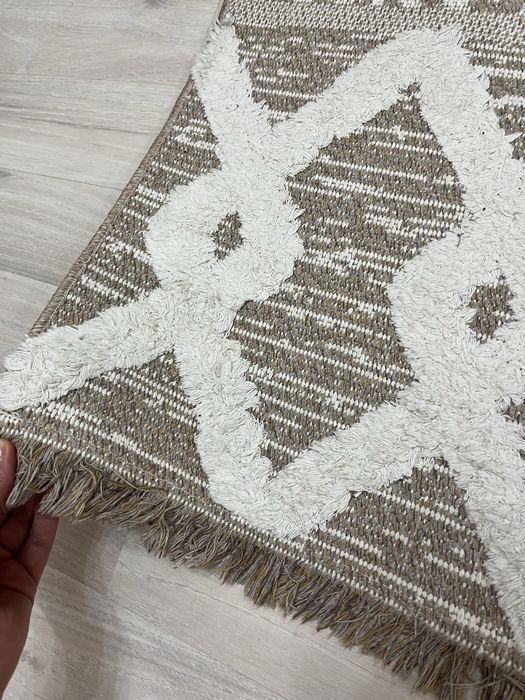 Хлопковвй ковер, 110*170