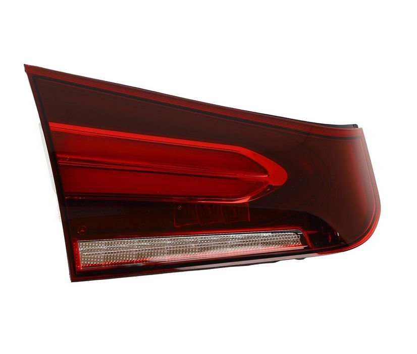 Stop spate, lampa Mercedes Clasa A (W177), 06.2018-2022, model: Sedan, montare spate, stanga/dreapta, LED; intern