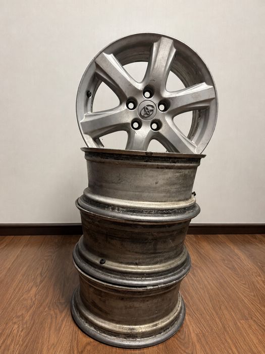 Диски Toyota