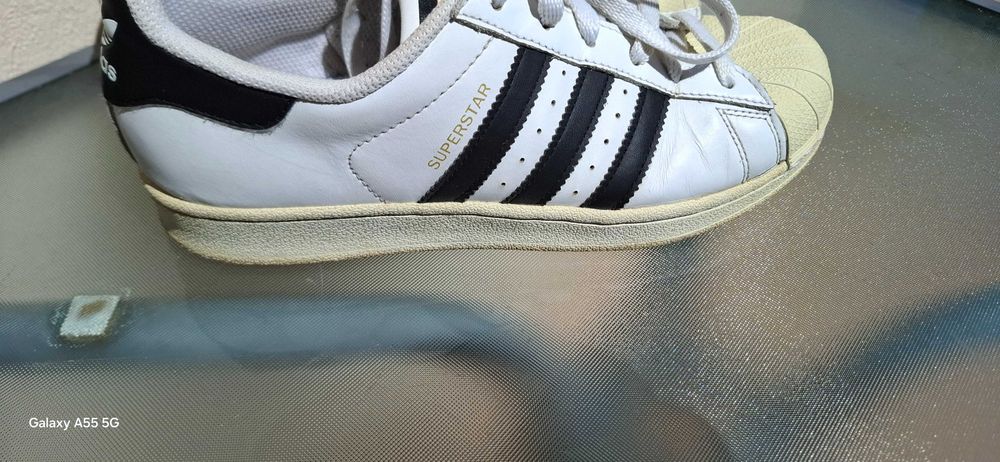 Adidas Superstar piele , 38