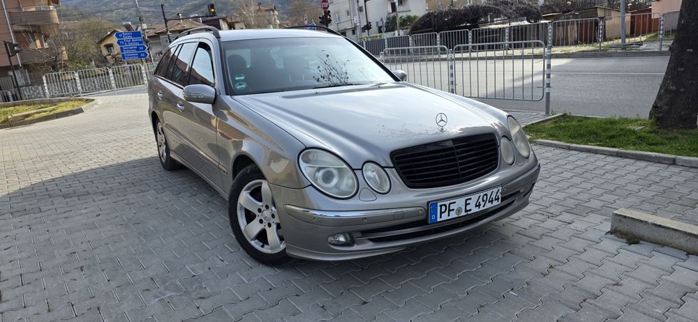 Mercedes E 320 CDI