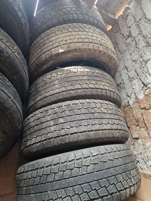 Шины Hankook DynaPro ice