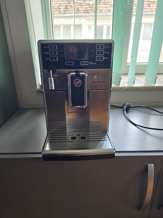 Aparat cafea SAECO PICO BARISTO Deluxe