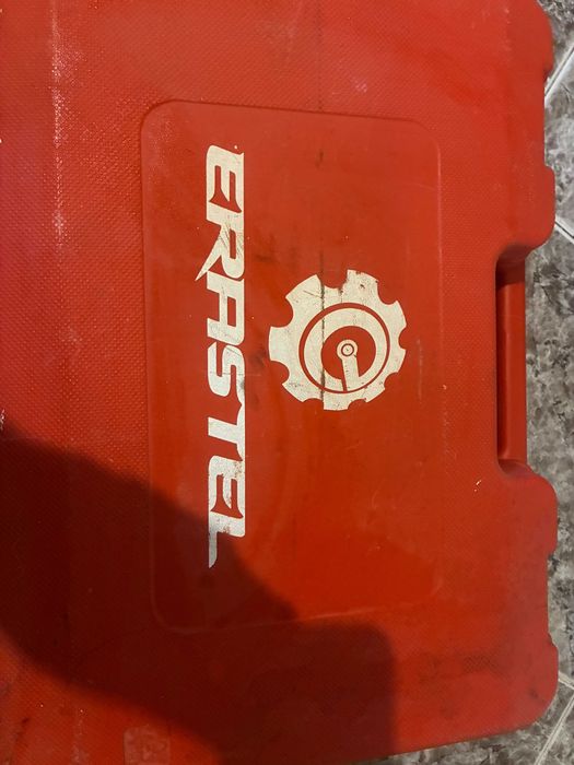 Къртач / Перфоратор Erastel ERAS01 (1180W, SDS-Plus)