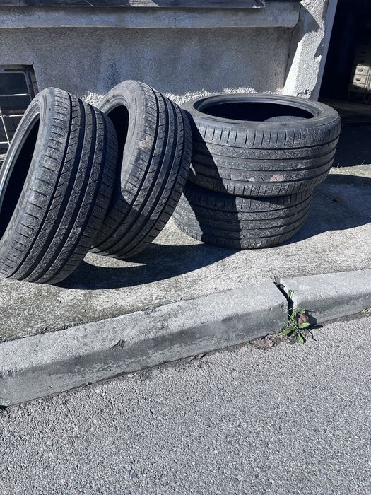 Гуми Tracmax X-privilo TX3 спорт пакет 245-45-19/275-40-19